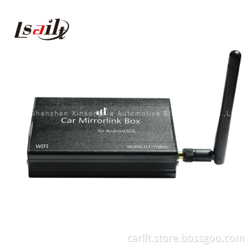 (TRUE) Functional Smartphone Mirrorlink for Honda/Toyota/Audi (LLT-TY6001)